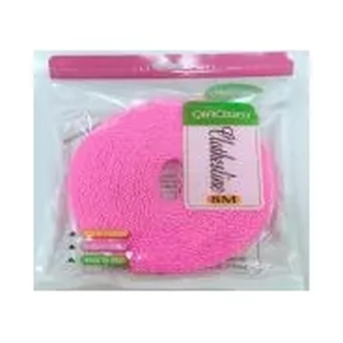 Windproof Clothesline — 8 m, Pink / Blue / Green