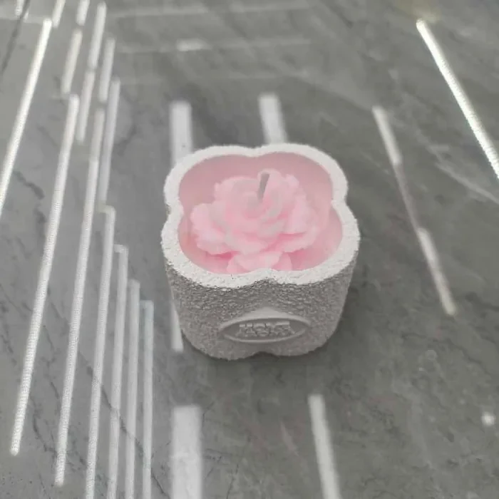 Scented Decorative Candle — Style 16