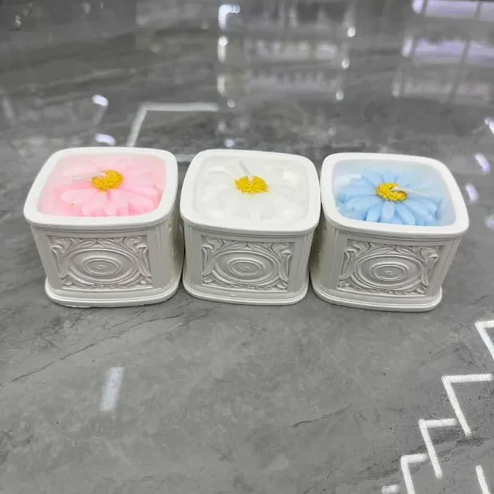 Scented Decorative Candle — Style 17