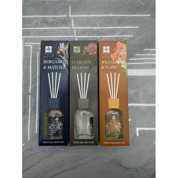 Scented Decorative Candle — Style 25