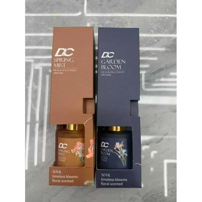 Scented Decorative Candle — Style 26
