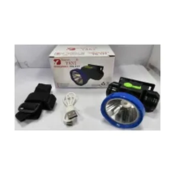 USB Rechargeable Headlamp — Model YN-177