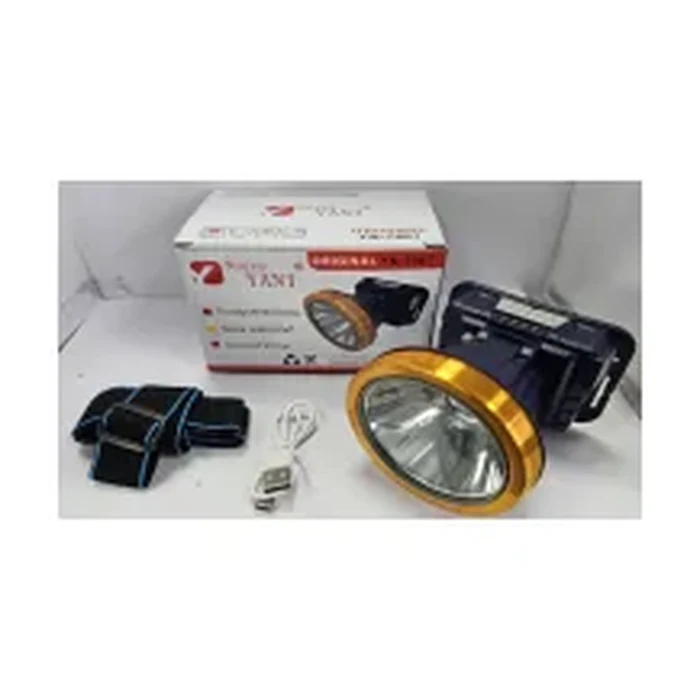 USB Rechargeable Headlamp — Model YN-7867