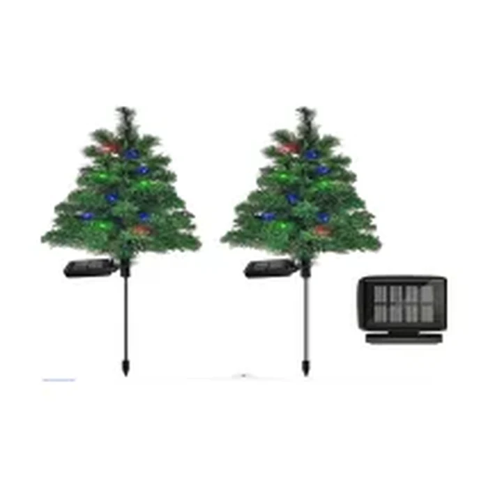 Single Christmas-Tree Decorative Lights — Pack of 2
