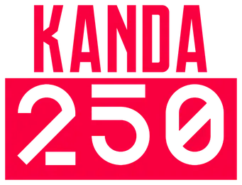 KANDA 250 logo