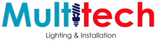 Multitech Lighting & Installation logo